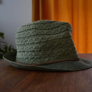 Green Hat